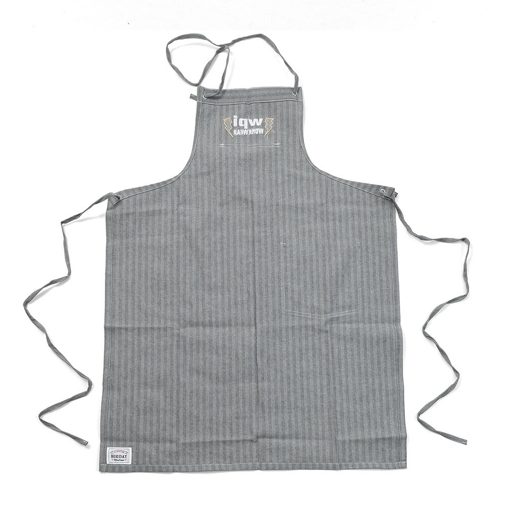Workers Big Day Workpeoples Inn Shop Logo Apron エプロン ショップエプロン Bigday079 Mavazi Import Clothing 通販 Yahoo ショッピング