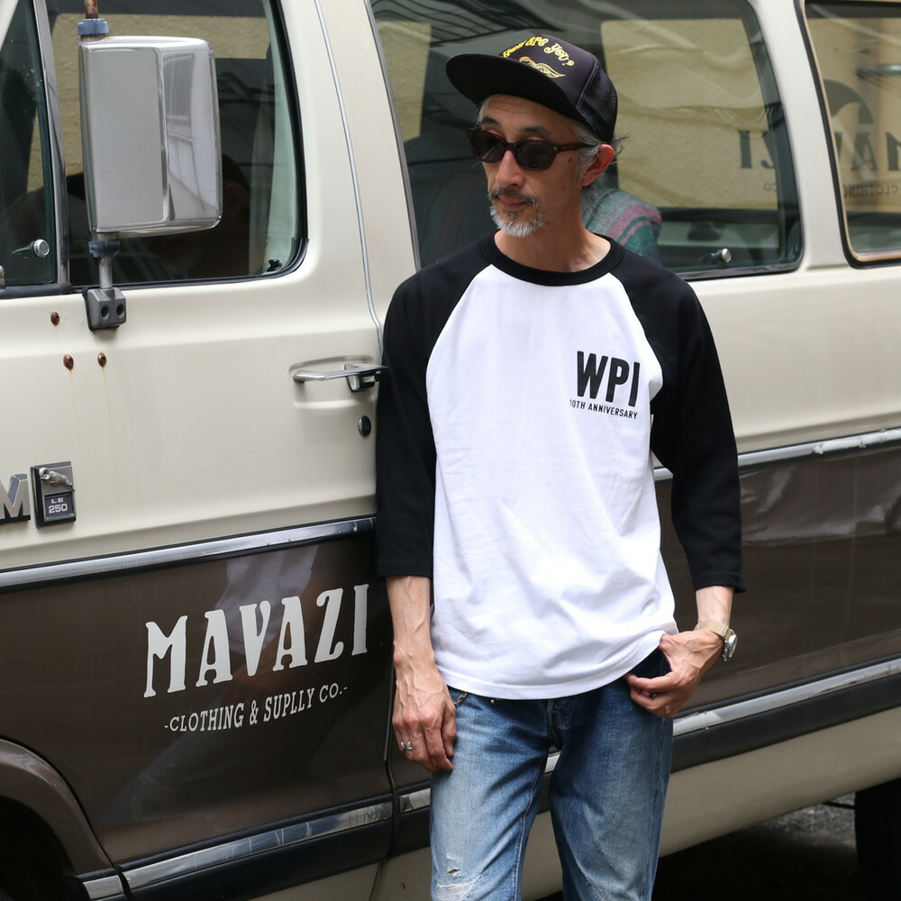 WORKERS 【SPECIAL PRICE 20%OFF】BIGDAY ビッグディ WPI 10th