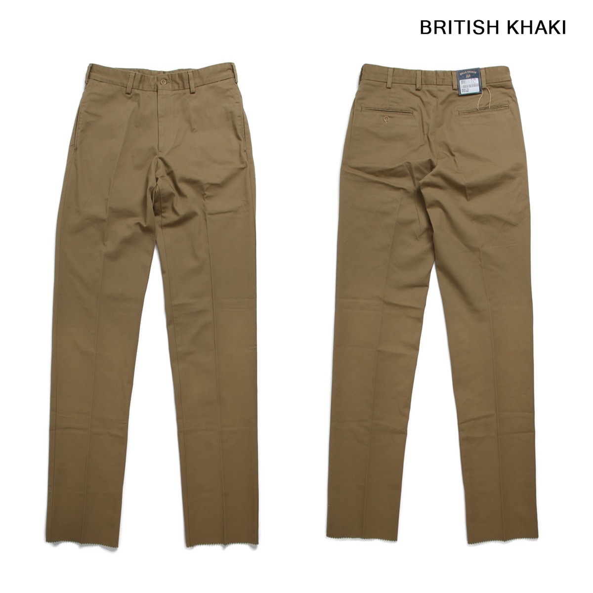 BILLS KHAKIS 裾上げ無料 Bills ビルズカーキ チノパン メンズ M
