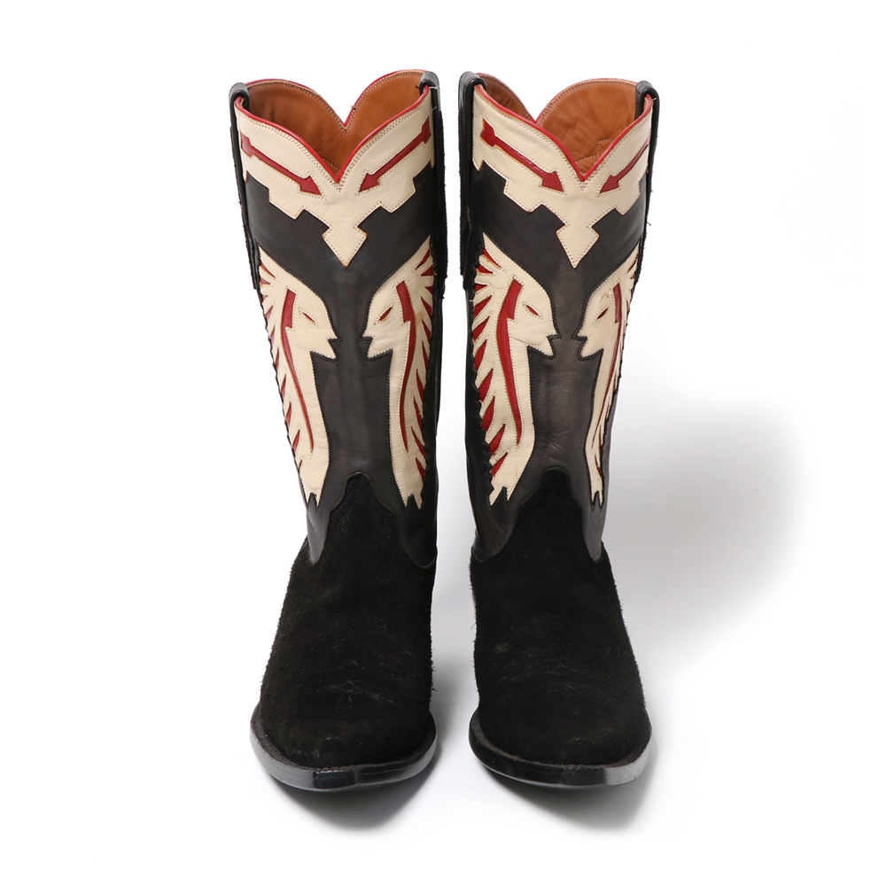 BLACK JACK BOOTS ブラックジャック ブーツ Indian Chief