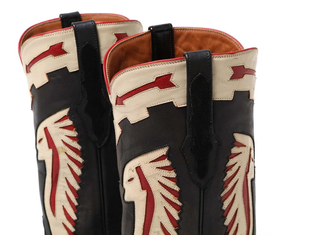 BLACK JACK BOOTS ブラックジャック ブーツ Indian Chief