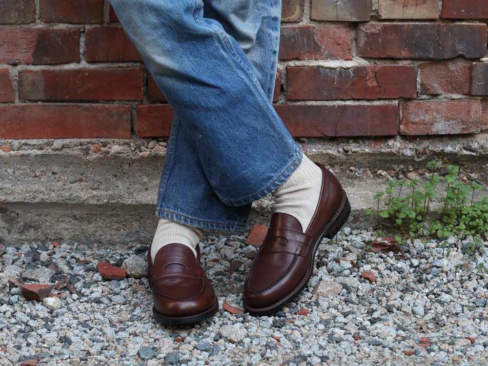 BROTHERBRIDGE ブラザーブリッジ KELLY ケリー PENNY LOAFER BROTHERBRIDGE ブラザーブリッジ KELLY ケリー PENNY LOAFER