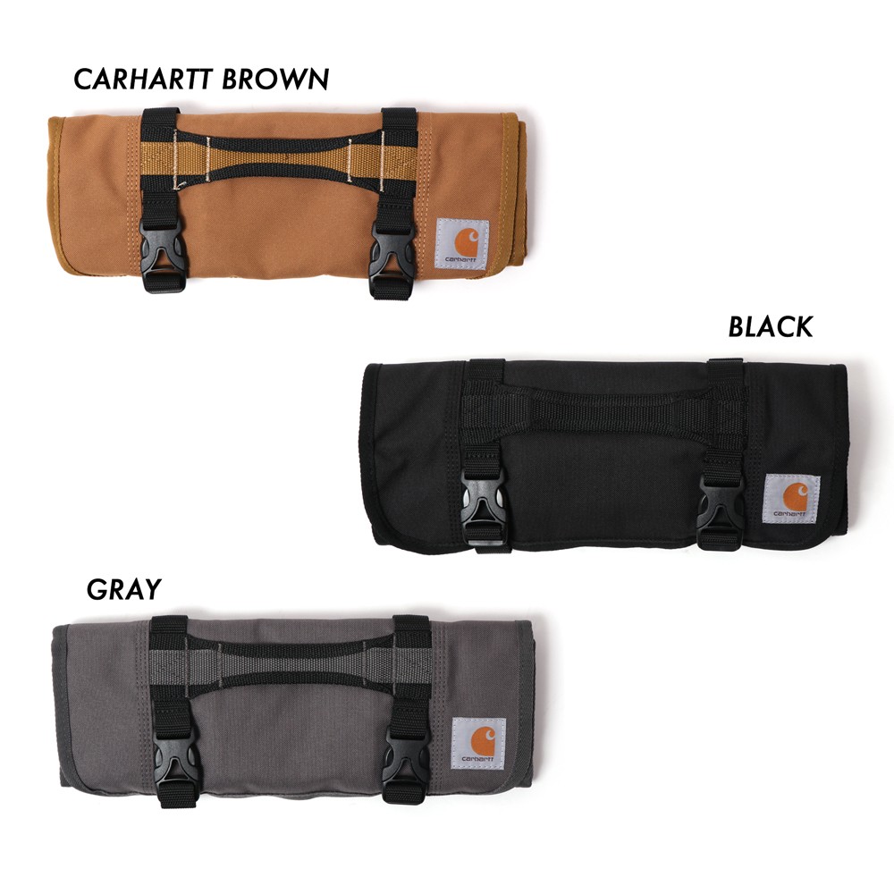 Carhartt カーハート ツールバッグ ツールロール 100822B USA企画 US企画 バッグ 工具入れ : carhartt051 :  MAVAZI(IMPORT CLOTHING) - 通販 - Yahoo!ショッピング