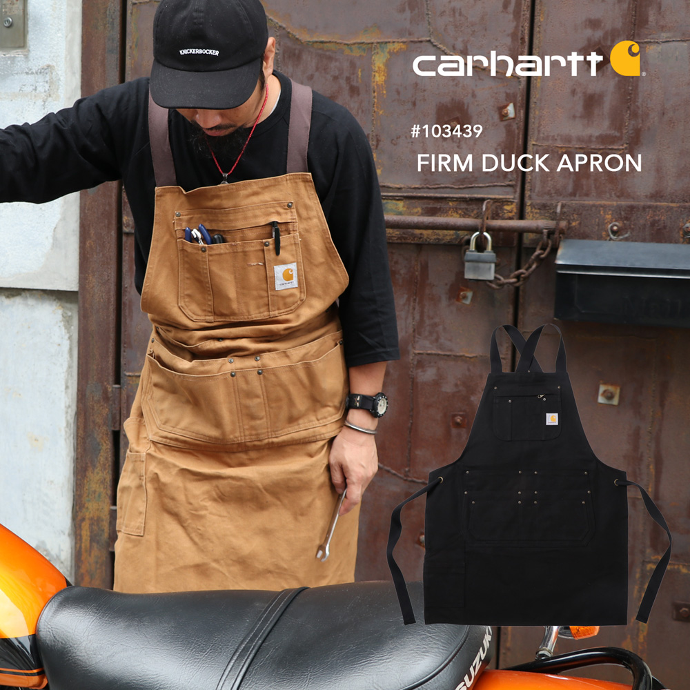 Carhartt カーハート 103439 Farm Duck Apron ファームハンドダック