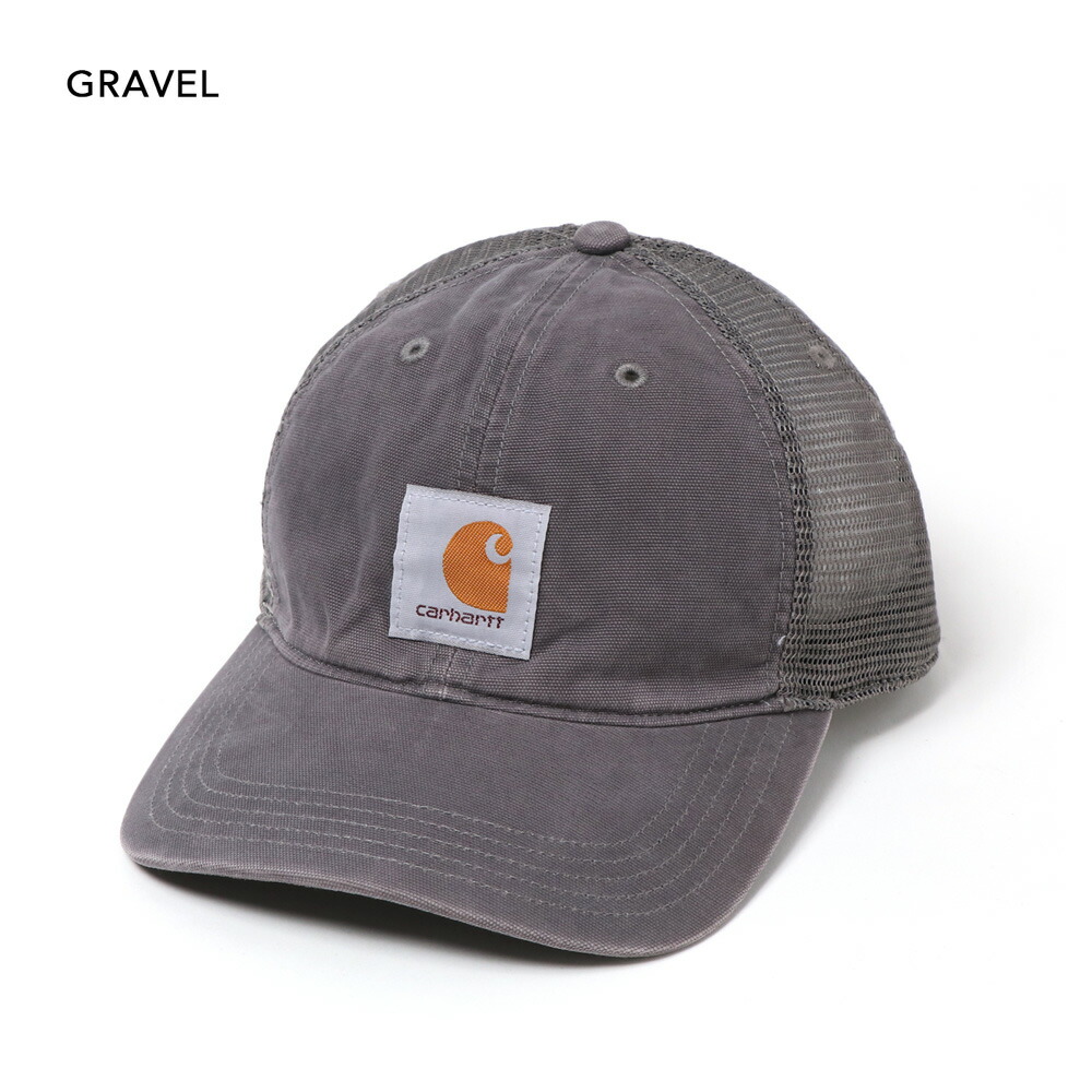 Carhartt（カーハート） キャップ 帽子 メッシュ メンズ レディース