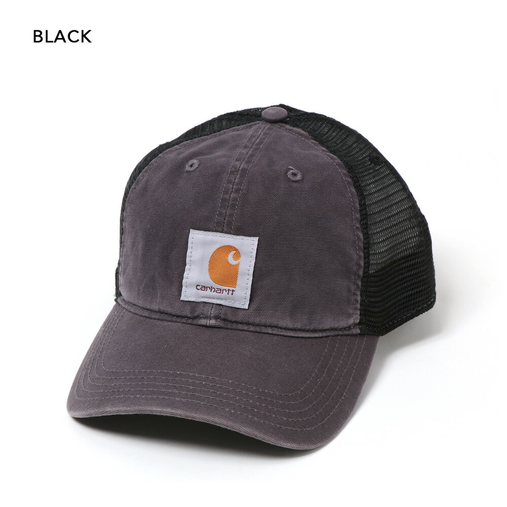 Carhartt（カーハート） キャップ 帽子 メッシュ メンズ レディース