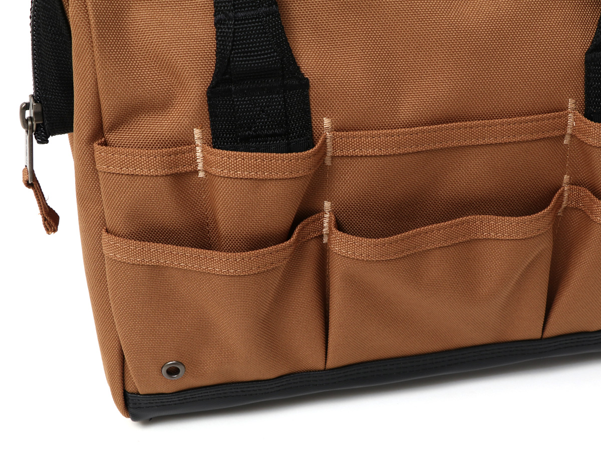 Carhartt カーハート CT0351 14 Inch 25 Pocket Heavyweight Tool Bag