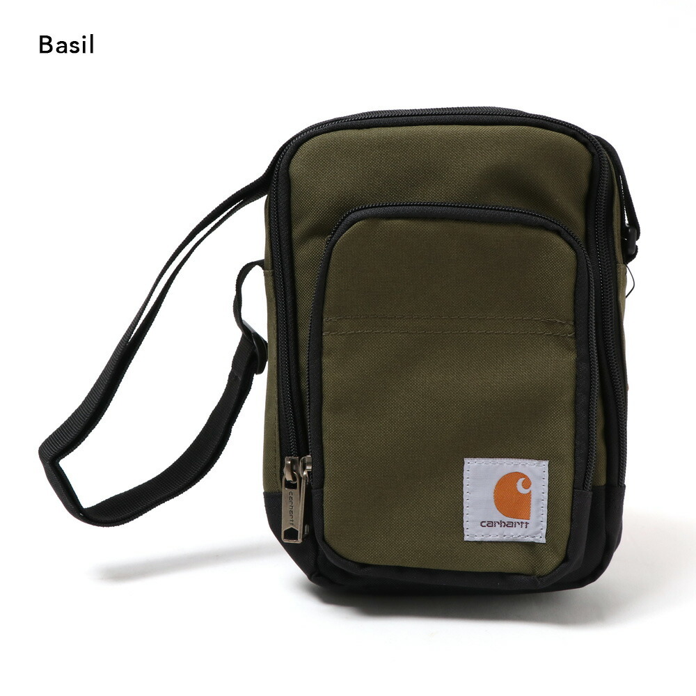 Carhartt（カーハート） CB0305 Crossbody Zip Bag クロスボディ