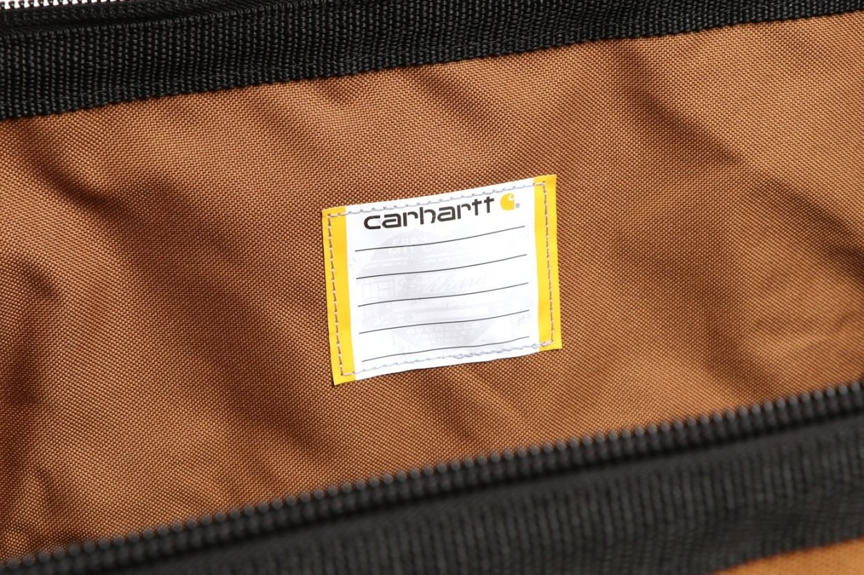 Carhartt カーハート CT0352 16 Inch 30 Pocket Heavyweight Tool Bag