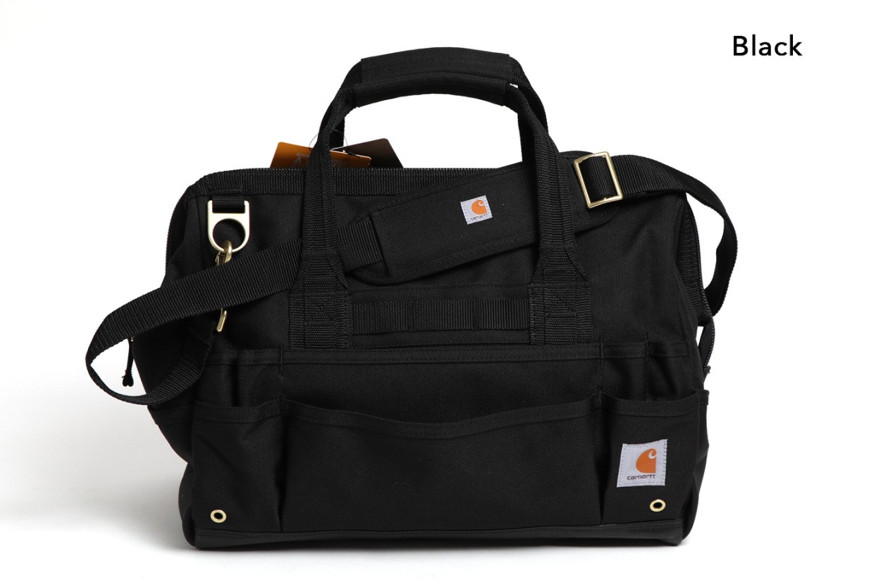 Carhartt カーハート CT0352 16 Inch 30 Pocket Heavyweight Carhartt カーハート CT0352 16 Inch 30 Pocket Heavyweight