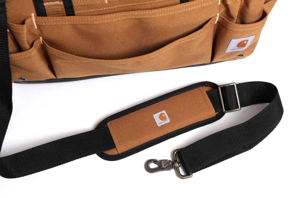 Carhartt カーハート CT0352 16 Inch ツールバッグ 楽天市場】Carhartt カーハート CT0352 16 Inch 30 Pocket