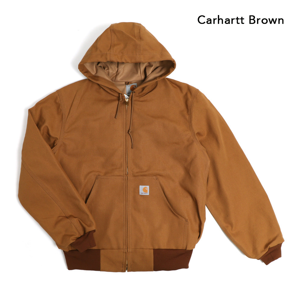 Carhartt カーハート ジャケット J131 アクティブジャケット メンズ 