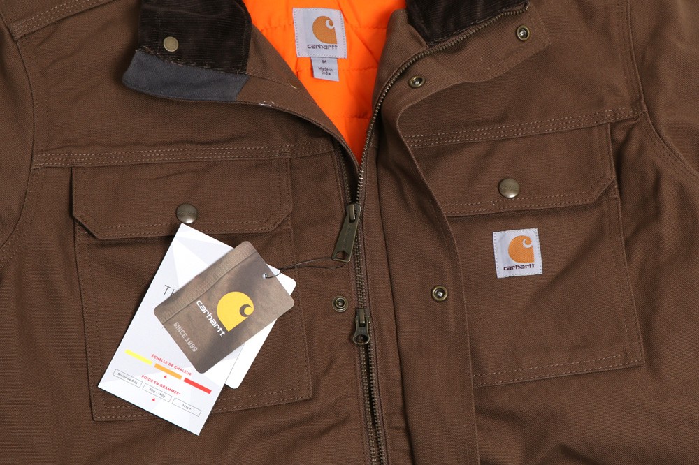 Carhartt カーハート コート メンズ 103289 フィールドコート US