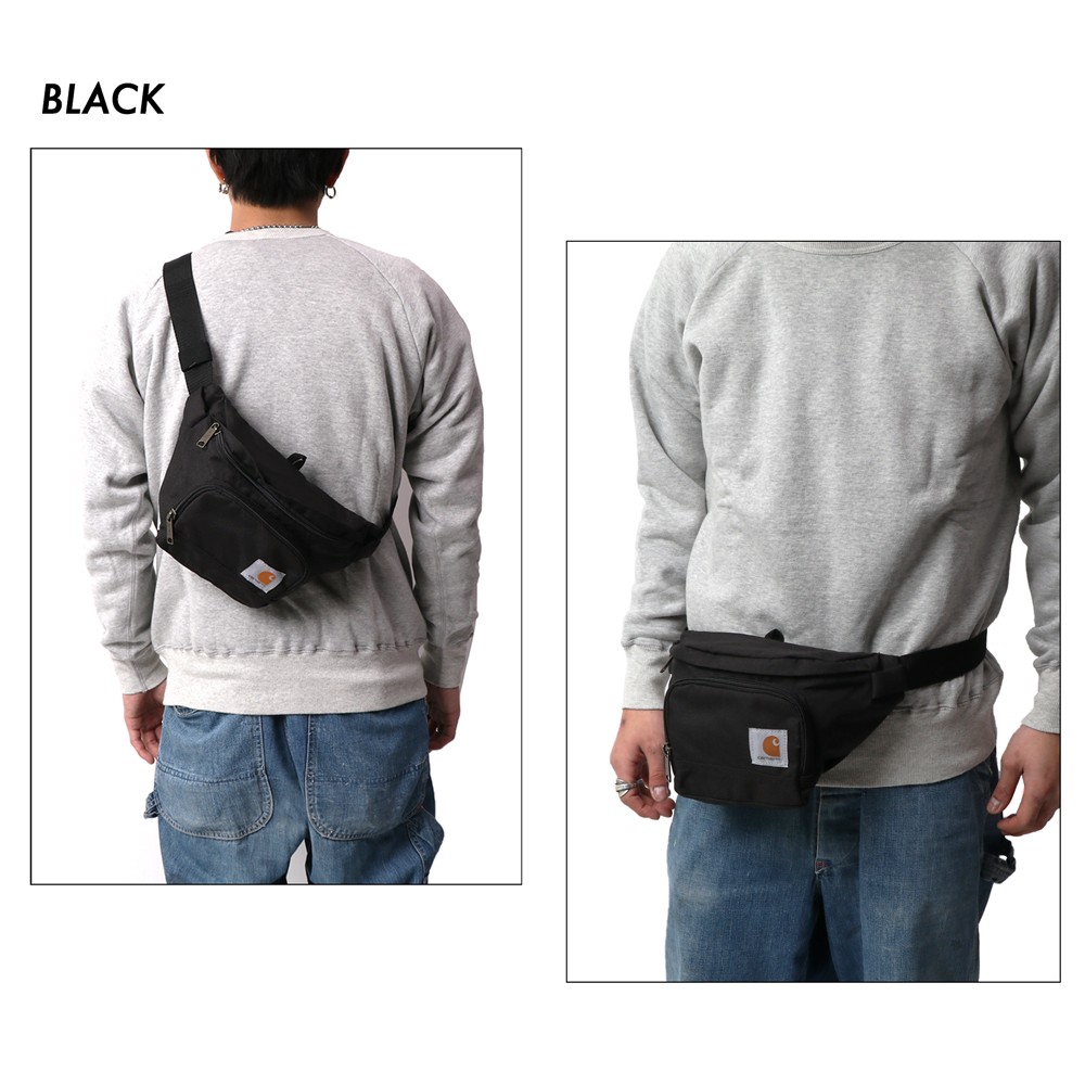 Carhartt（カーハート） ボディバッグ メンズ ウエストパック 150701