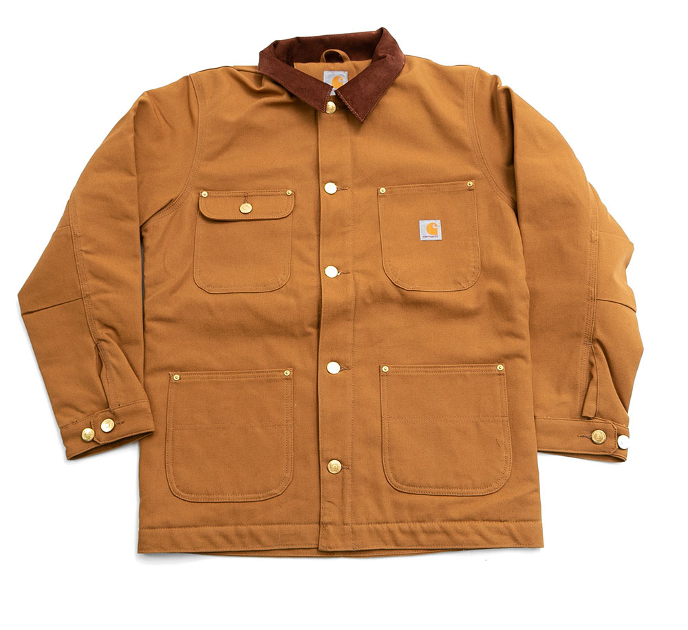 Carhartt カーハート チョアコート Lサイズ-