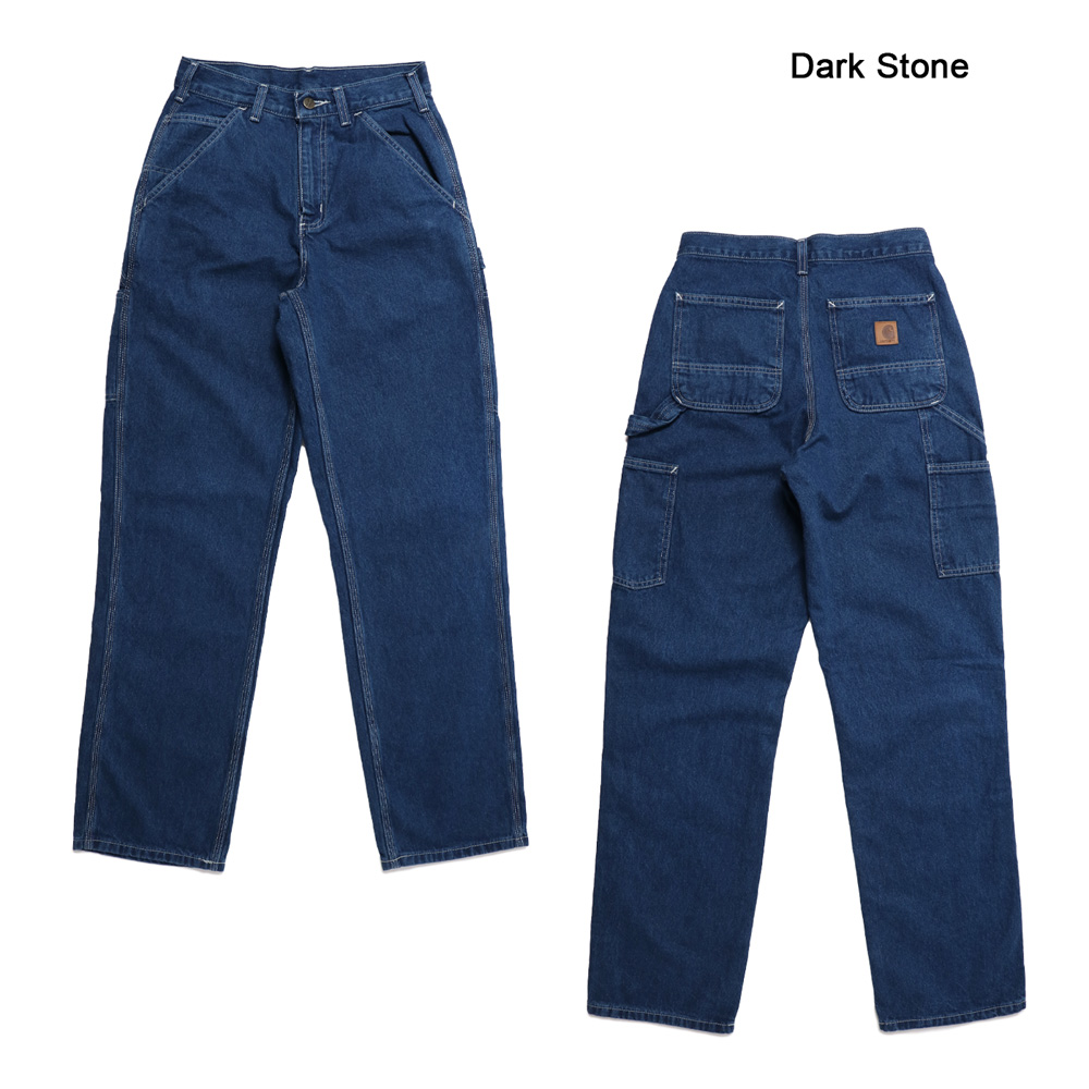 裾上げ無料 Carhartt カーハート #B13 LOOSE FIT UTILITY JEAN ワーク