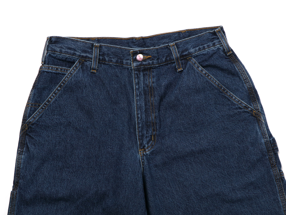 裾上げ無料 Carhartt カーハート #B13 LOOSE FIT UTILITY JEAN ワーク