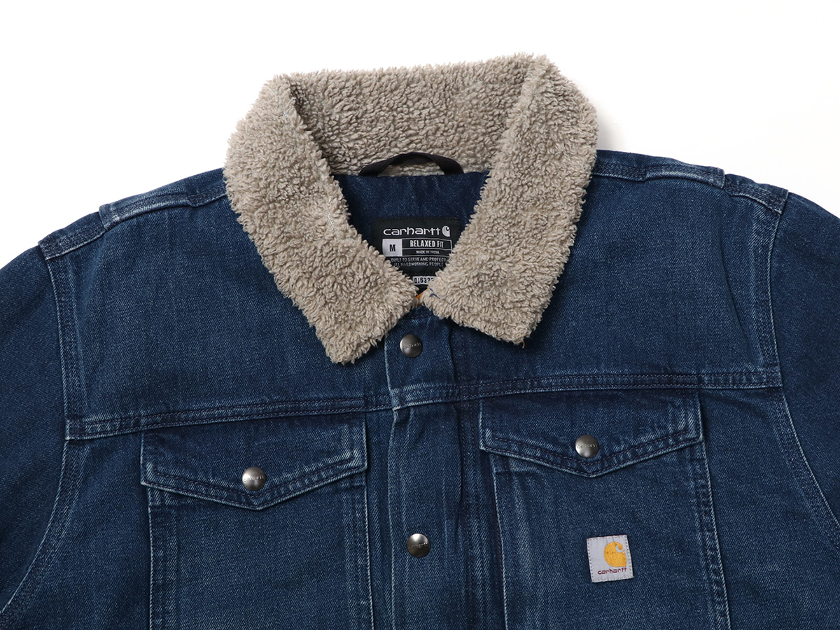 Carhartt（カーハート） #J6323 #106323 Denim Berwick Jacket デニム