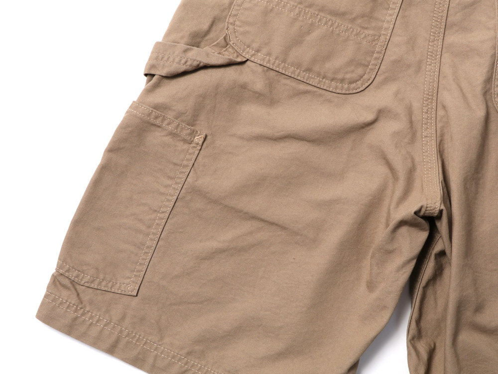 Carhartt カーハート #B147 LOOSE FIT CANVAS UTILITY WORK SHORT