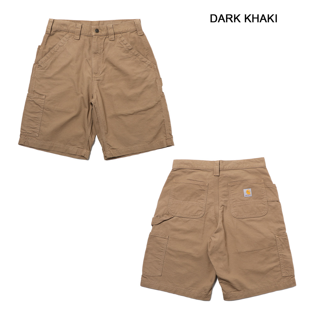 Carhartt カーハート #B147 LOOSE FIT CANVAS UTILITY WORK Carhartt カーハート #B147 LOOSE FIT CANVAS UTILITY WORK