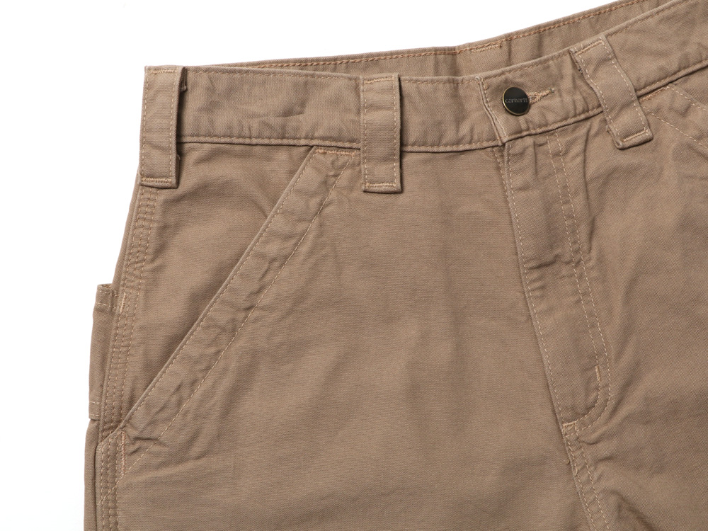 Carhartt カーハート #B147 LOOSE FIT CANVAS UTILITY WORK