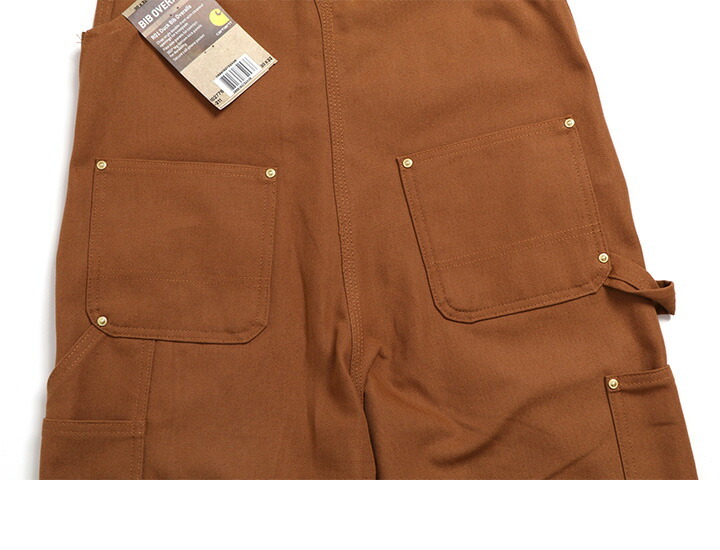 Carhartt カーハート オーバーオール 102776 レングス32