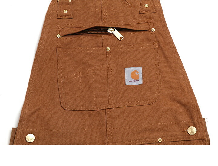 Carhartt カーハート オーバーオール 102776 レングス30 サロペット 