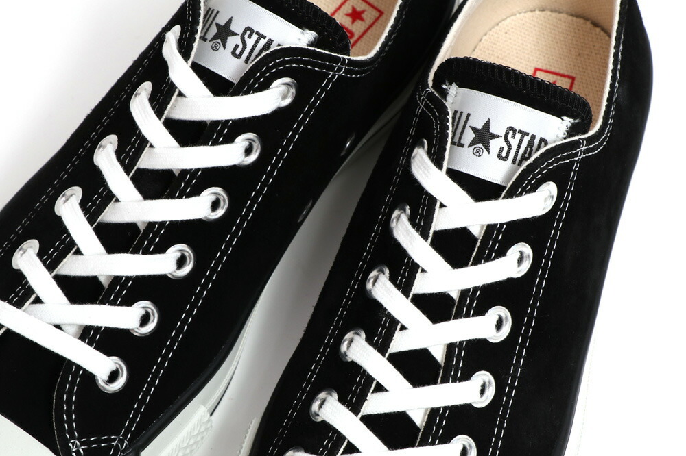 CONVERSE コンバース 日本製 SUEDE ALL STAR J OX スエード
