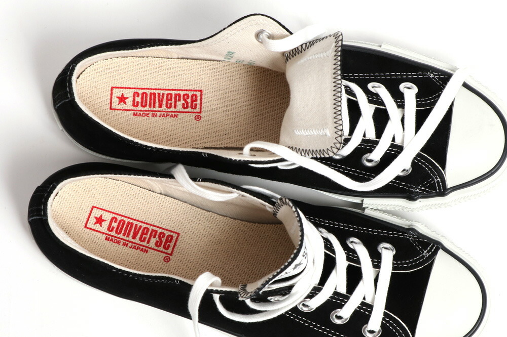 ★converse コンバース　日本製 楽天市場】CONVERSE CANVAS ALL STAR J OX 【MADE IN JAPAN