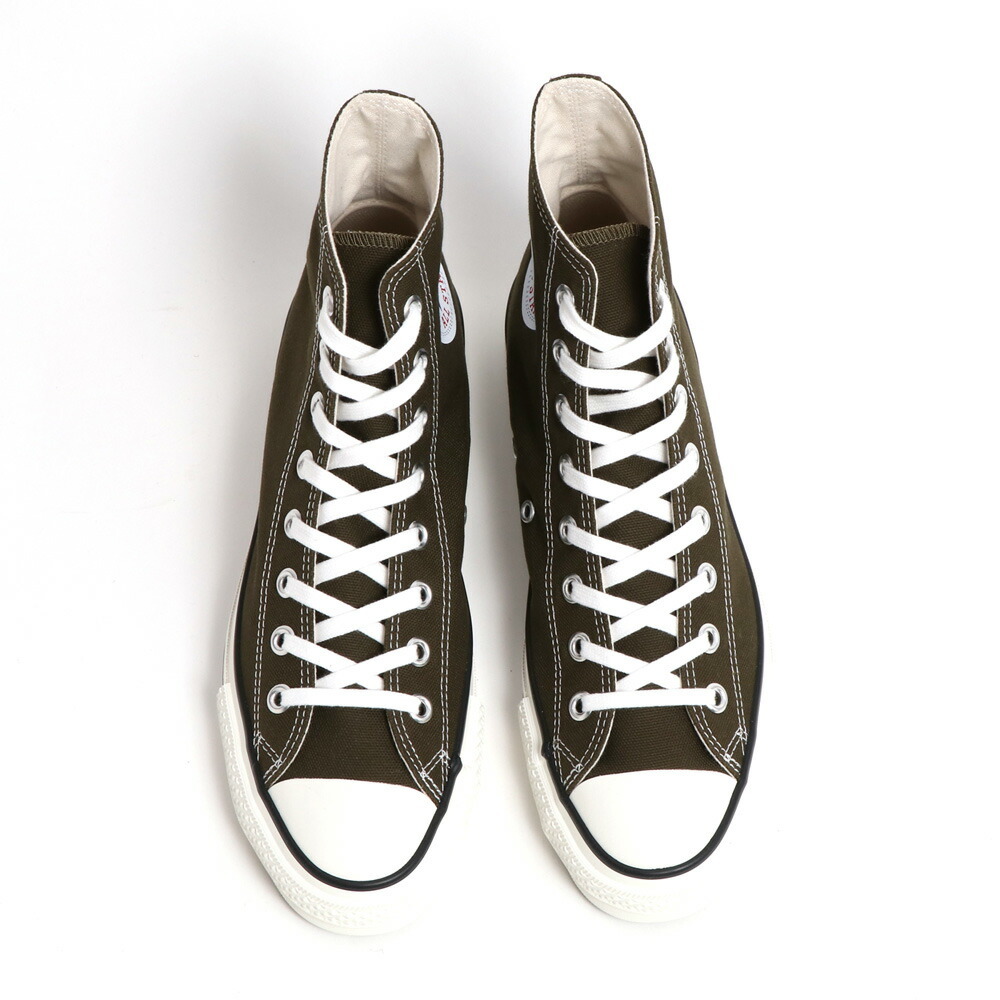 CONVERSE コンバース 日本製 CANVAS ALL STAR J HI ハイカット