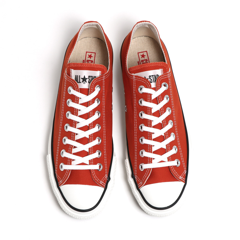 CONVERSE 日本製 2023新作 CANVAS ALL STAR J OX コンバース