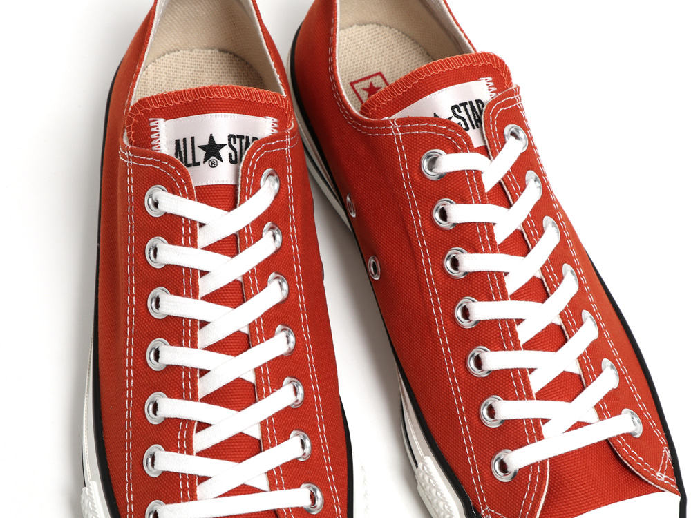 CONVERSE 日本製 2023新作 CANVAS ALL STAR J OX コンバース