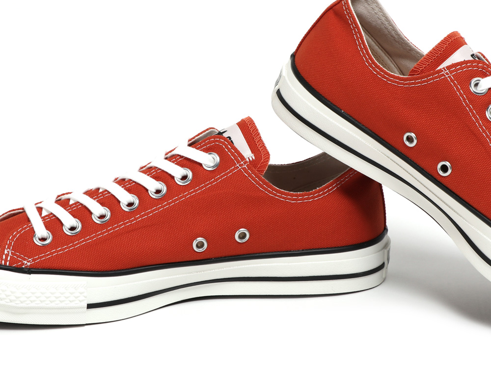 CONVERSE 日本製 2023新作 CANVAS ALL STAR J OX コンバース