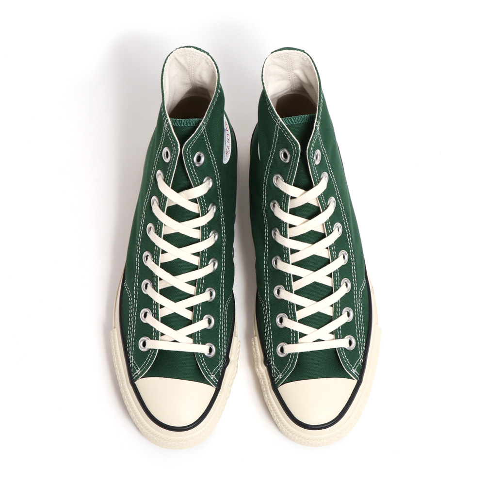 CONVERSE 日本製 2024新作 CANVAS ALL STAR J 80s HI コンバース