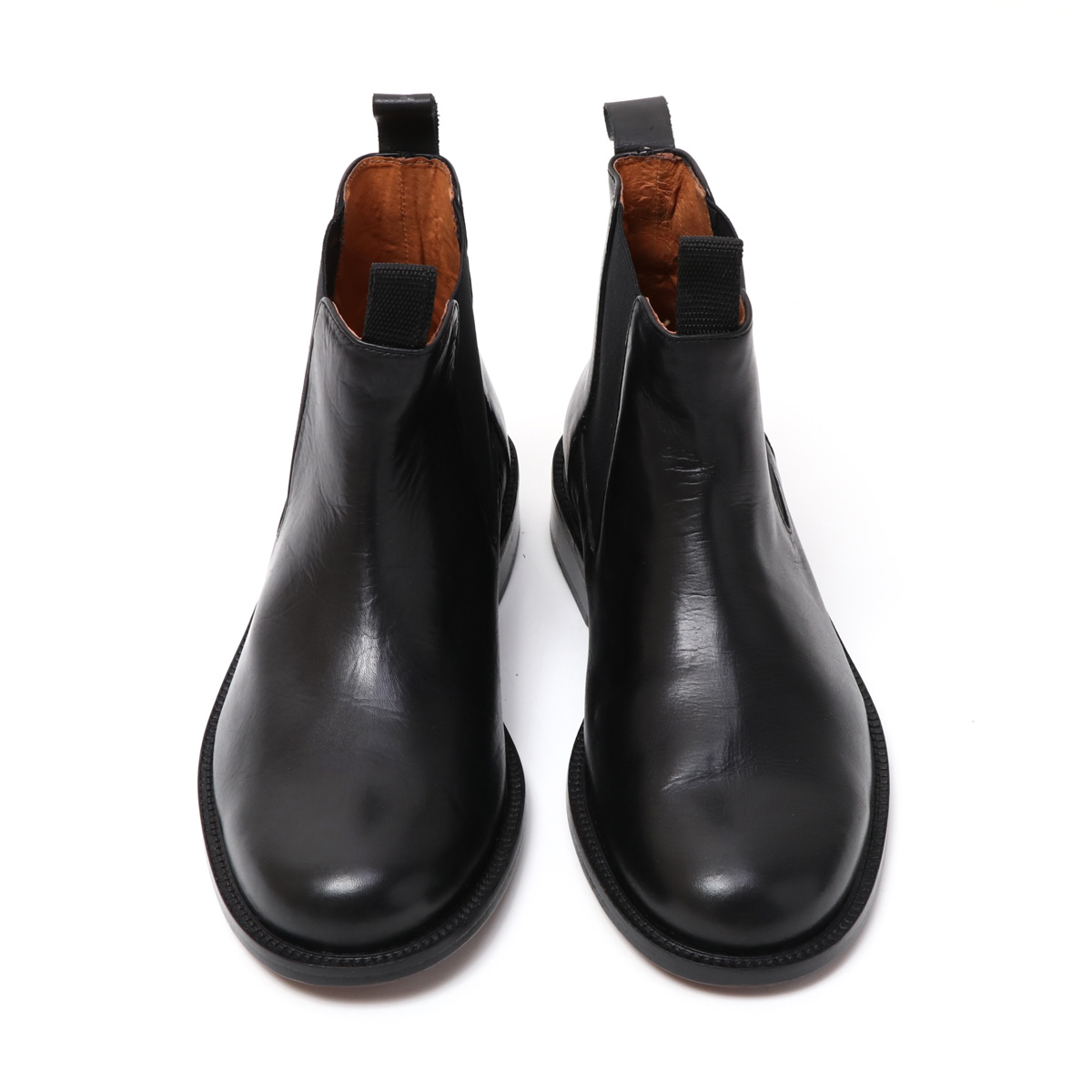 DANISH ARMY Officer's Side Gore Boots デンマーク デニッシュ