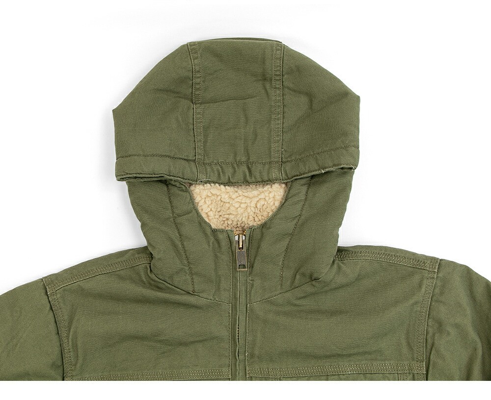 Dickies TJ350 フード付き ジャケット ダックジャケット US