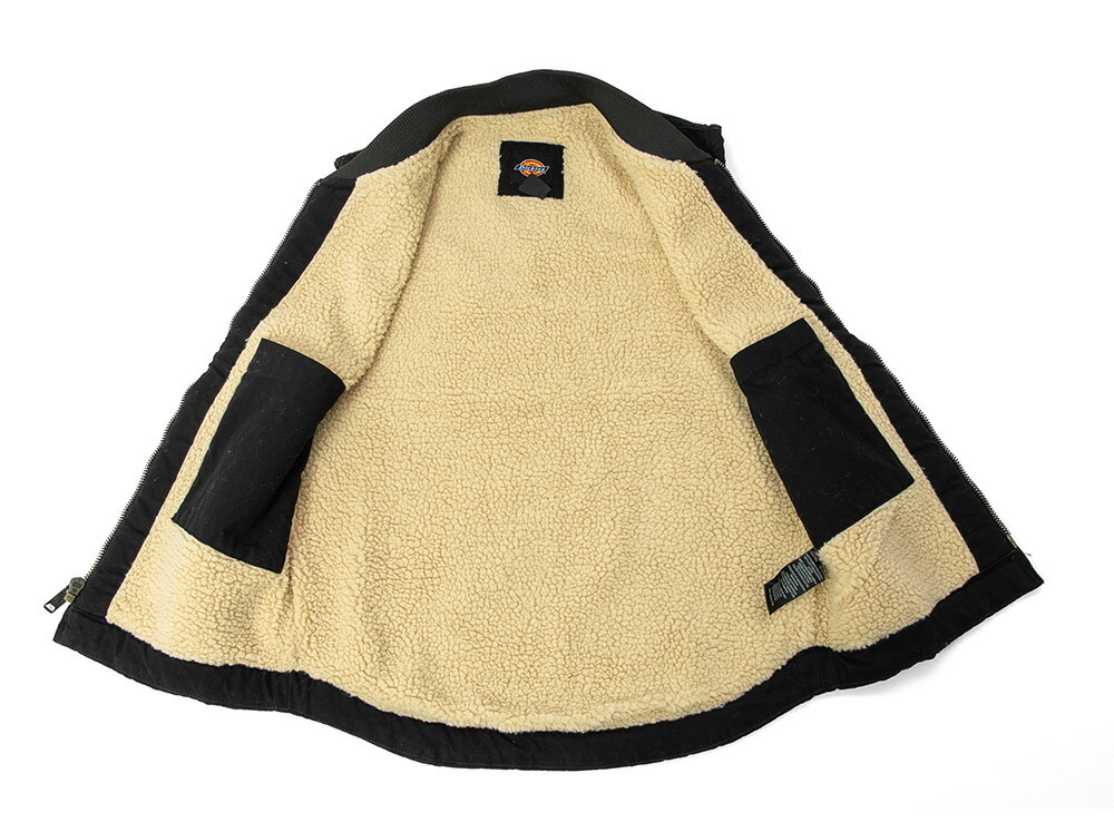 Dickies TE357 ダックベスト USサイズ 大きめ ベスト ボアベスト