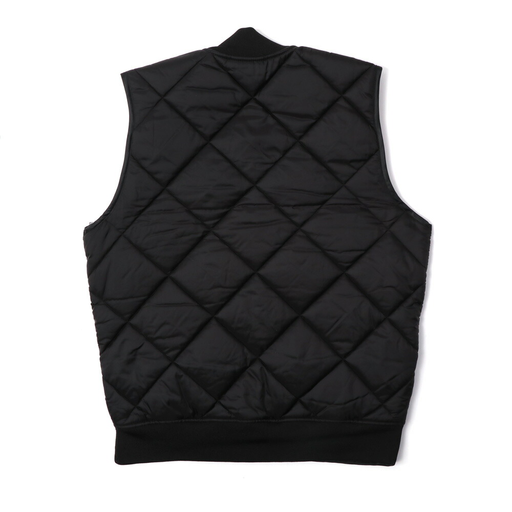 Dickies ディッキーズ TE242 Diamond Quilted Vest キルティング