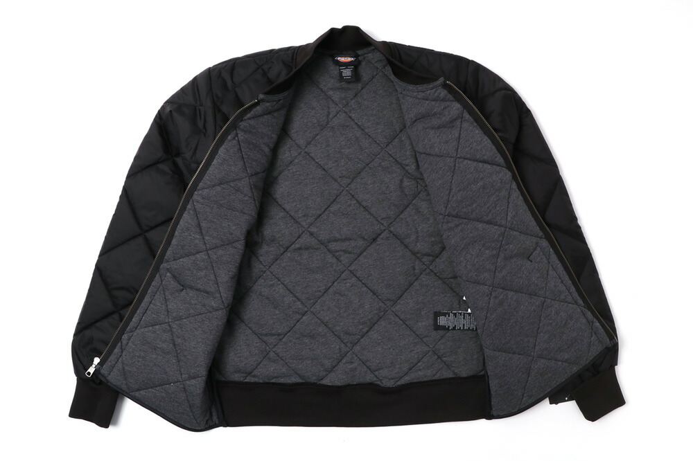 Dickies ディッキーズ 61242 Diamond Quilted Jacket Dickies ディッキーズ 61242 Diamond Quilted Jacket
