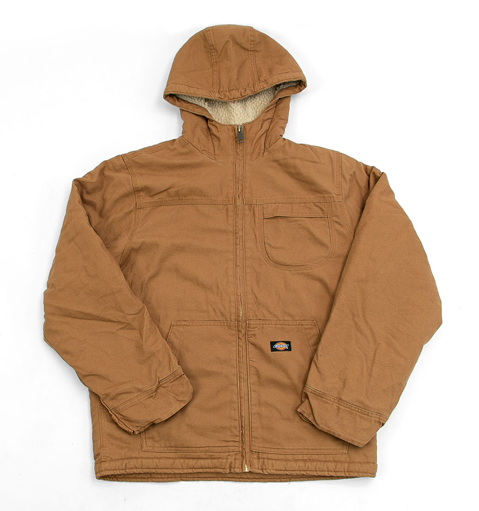 Dickies TJ350 フード付き ジャケット ダックジャケット USサイズ