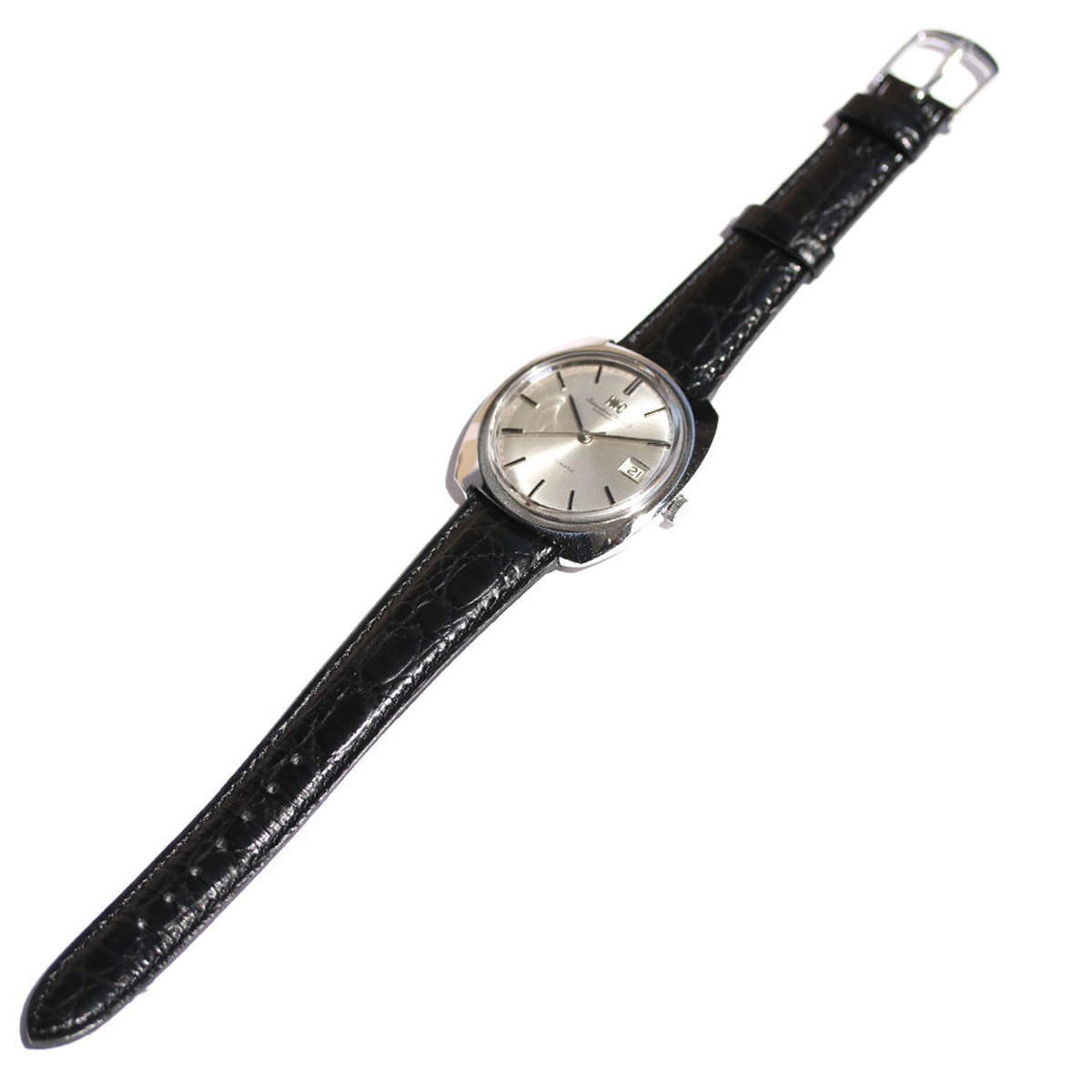 IWC 1960's 時計 腕時計 ヴィンテージ メンズ ブランド 