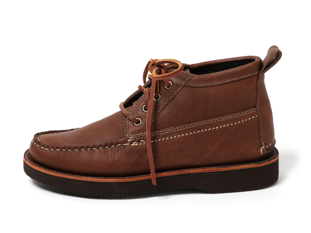 ピストレロ ブーツ PISTOLERO モックチャッカブーツ MOC CHUKKA 115-04 コードバン メキシコ製 送料無料 メンズ Men's