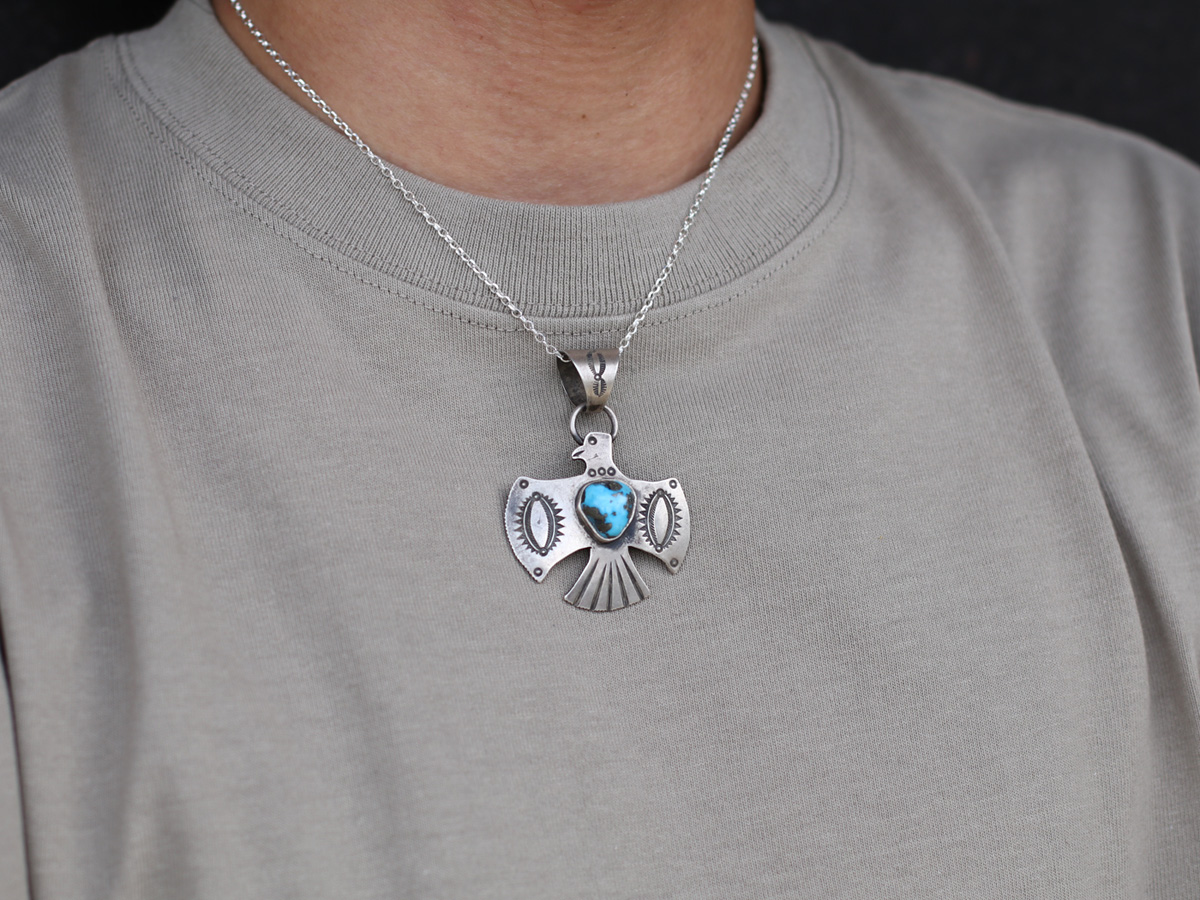 Falcon Trading Co. ファルコントレーディング Thunderbird Turquoise 