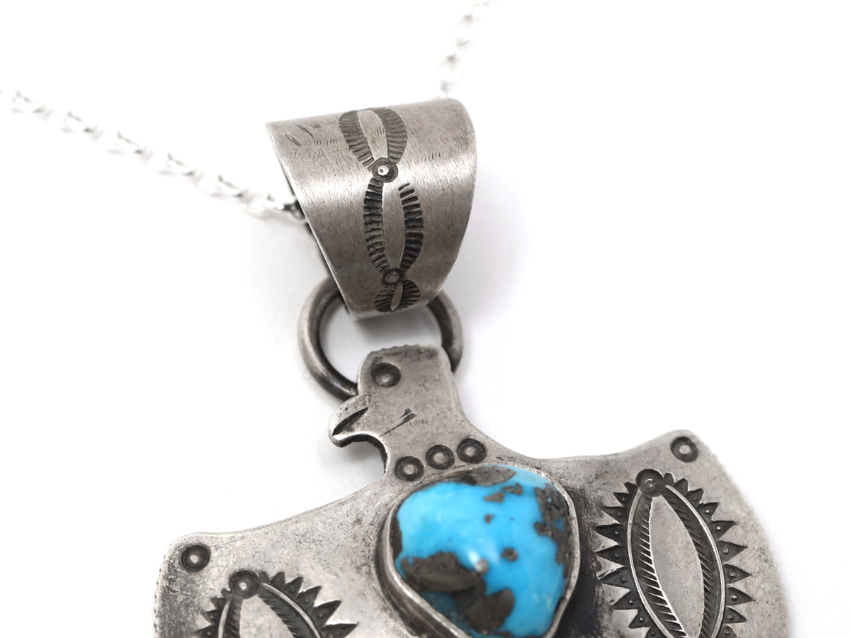 Falcon Trading Co. ファルコントレーディング Thunderbird Turquoise