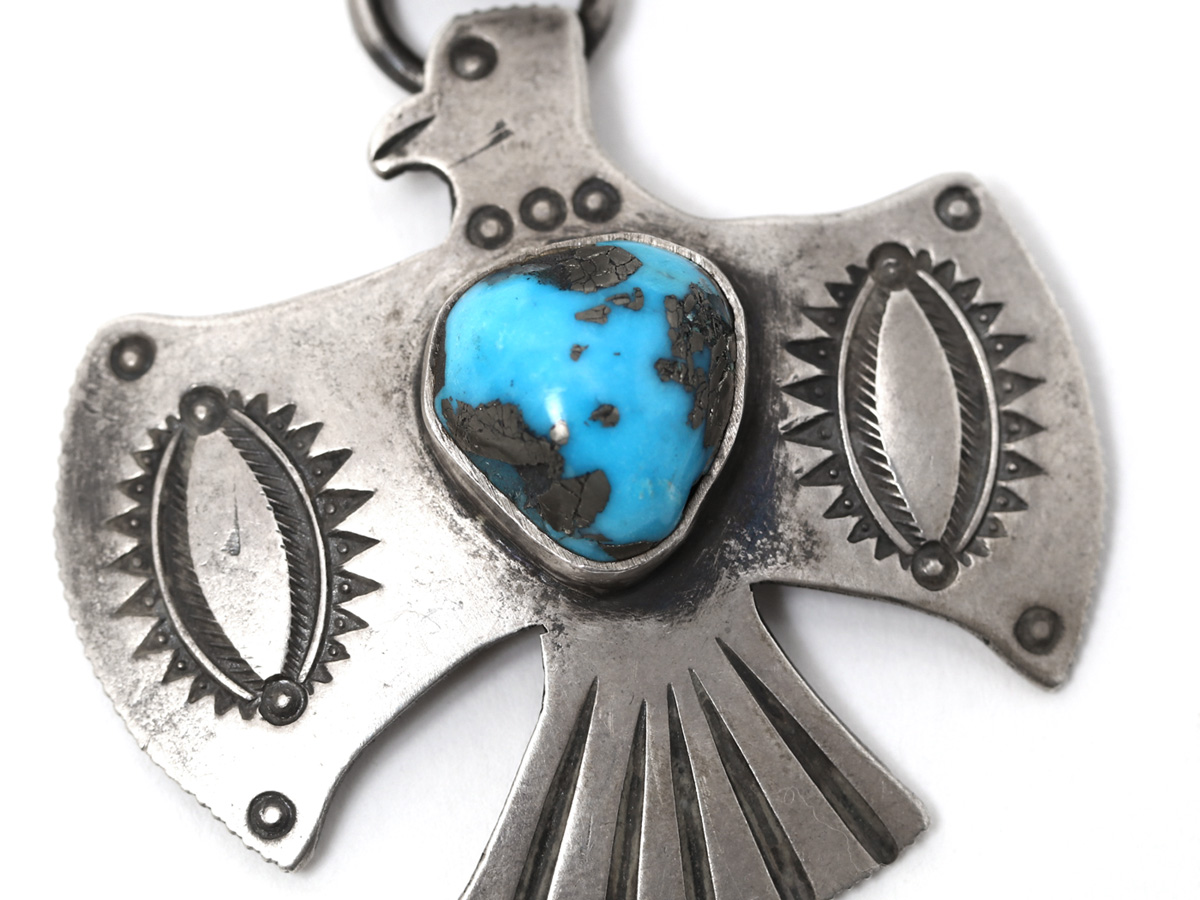 Falcon Trading Co. ファルコントレーディング Thunderbird Turquoise