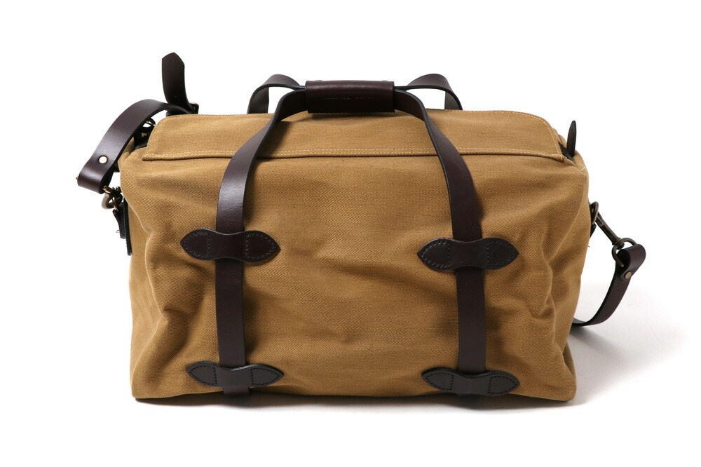FILSON ラギットツイル スモールダッフルバッグ アメリカ製