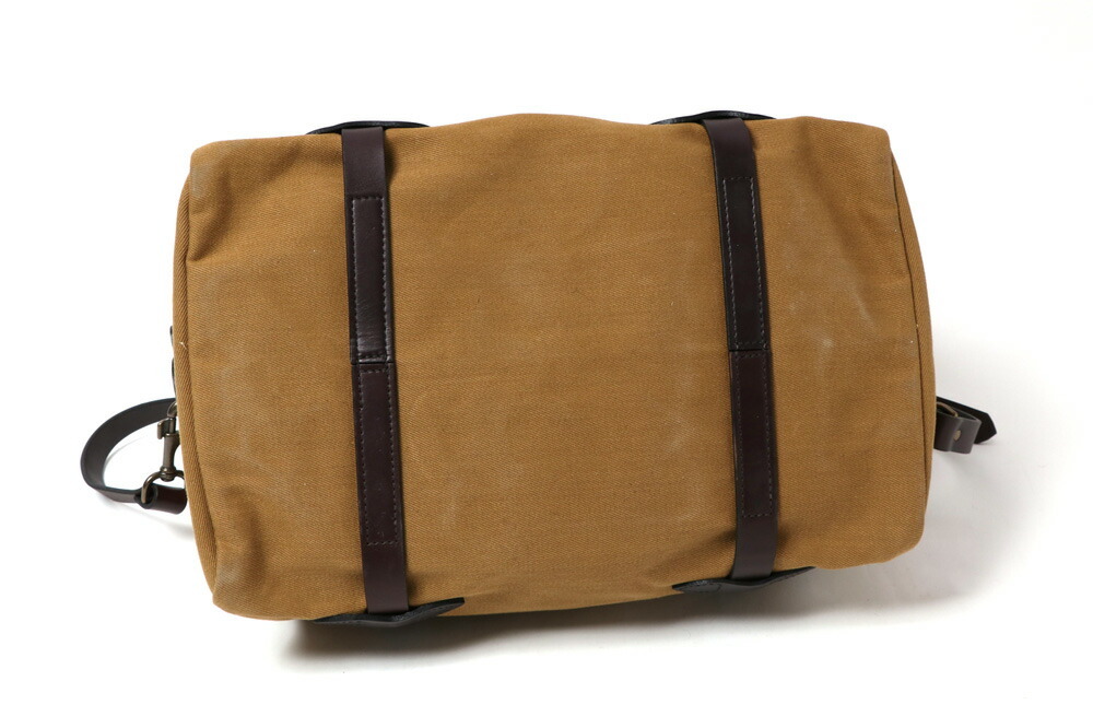 FILSON ラギットツイル スモールダッフルバッグ アメリカ製