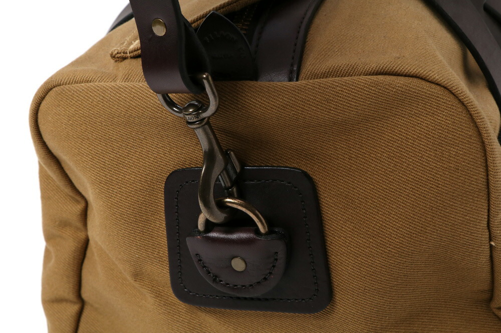 FILSON ラギットツイル スモールダッフルバッグ アメリカ製