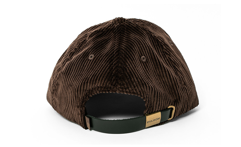 FILSON フィルソン キャップ コーデュロイキャップ メンズ ロー
