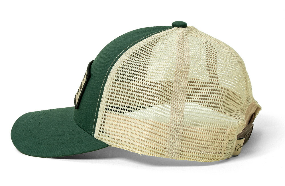 FILSON フィルソン キャップ Ducks Unlimited メッシュスナップ